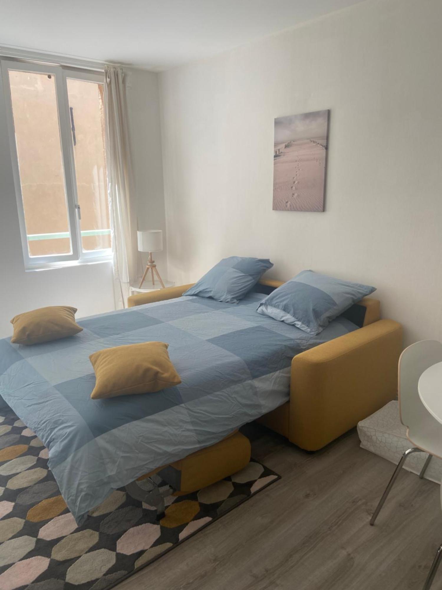 Superbe Studio Le Panier Marseille Eksteriør billede