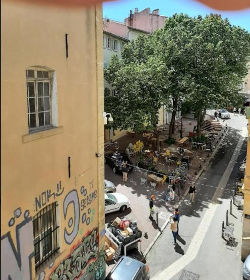 Superbe Studio Le Panier Marseille Eksteriør billede