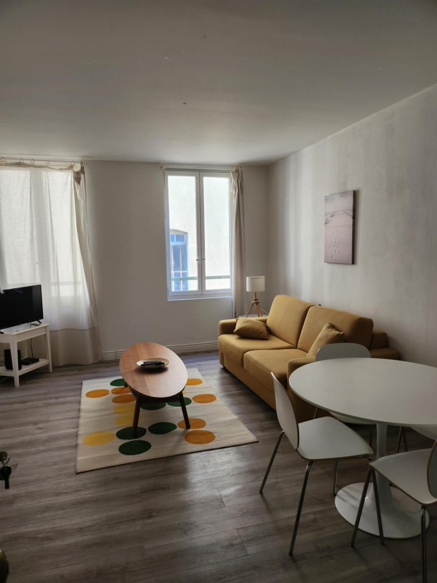 Superbe Studio Le Panier Marseille Eksteriør billede