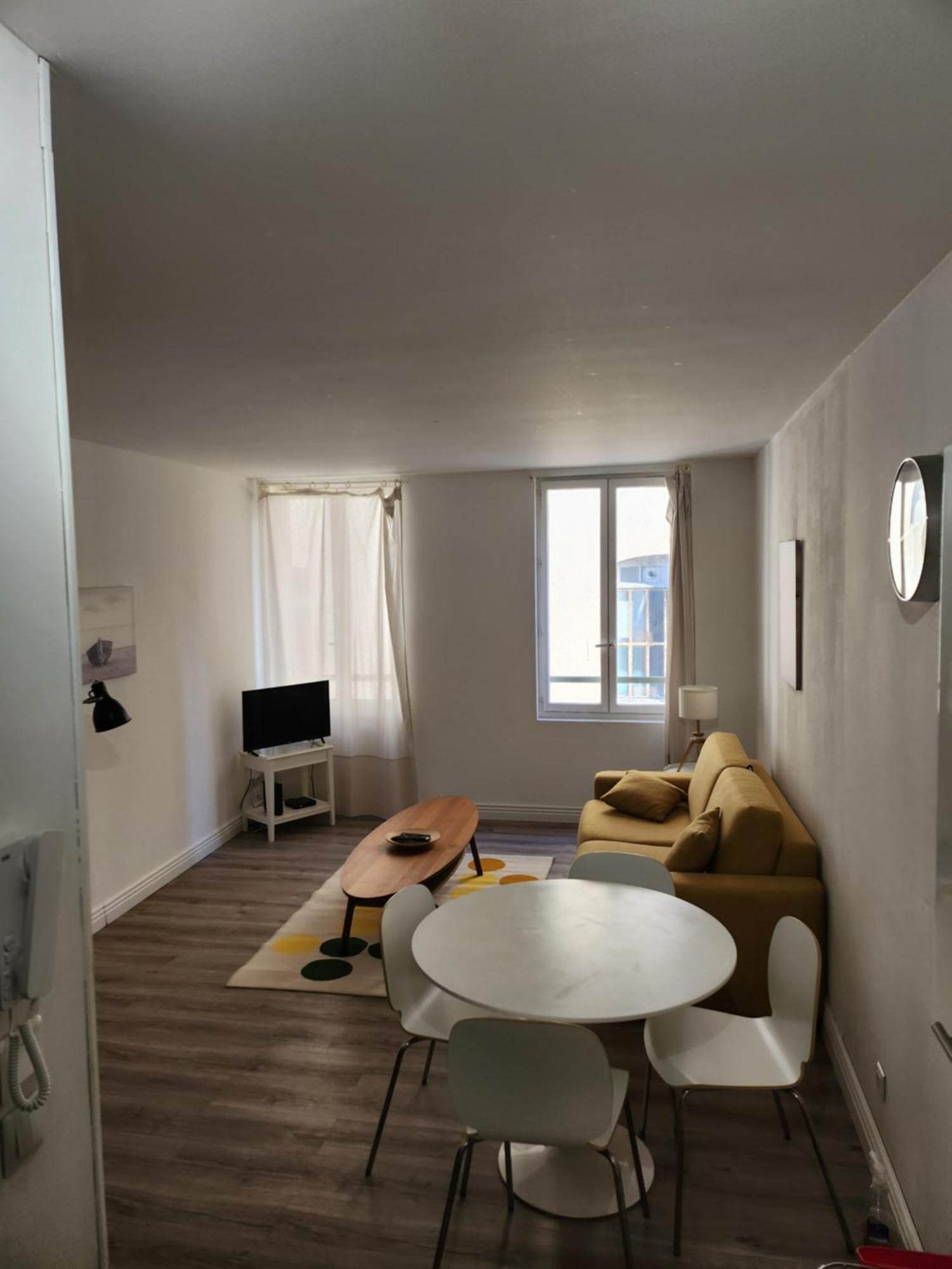 Superbe Studio Le Panier Marseille Eksteriør billede